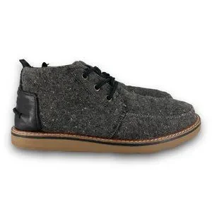 Toms grey canvas chukka boot. Size 9 Toms | Shoes | Toms Grey Canvas Chukka Boot Size 9 | Poshmark main image 4